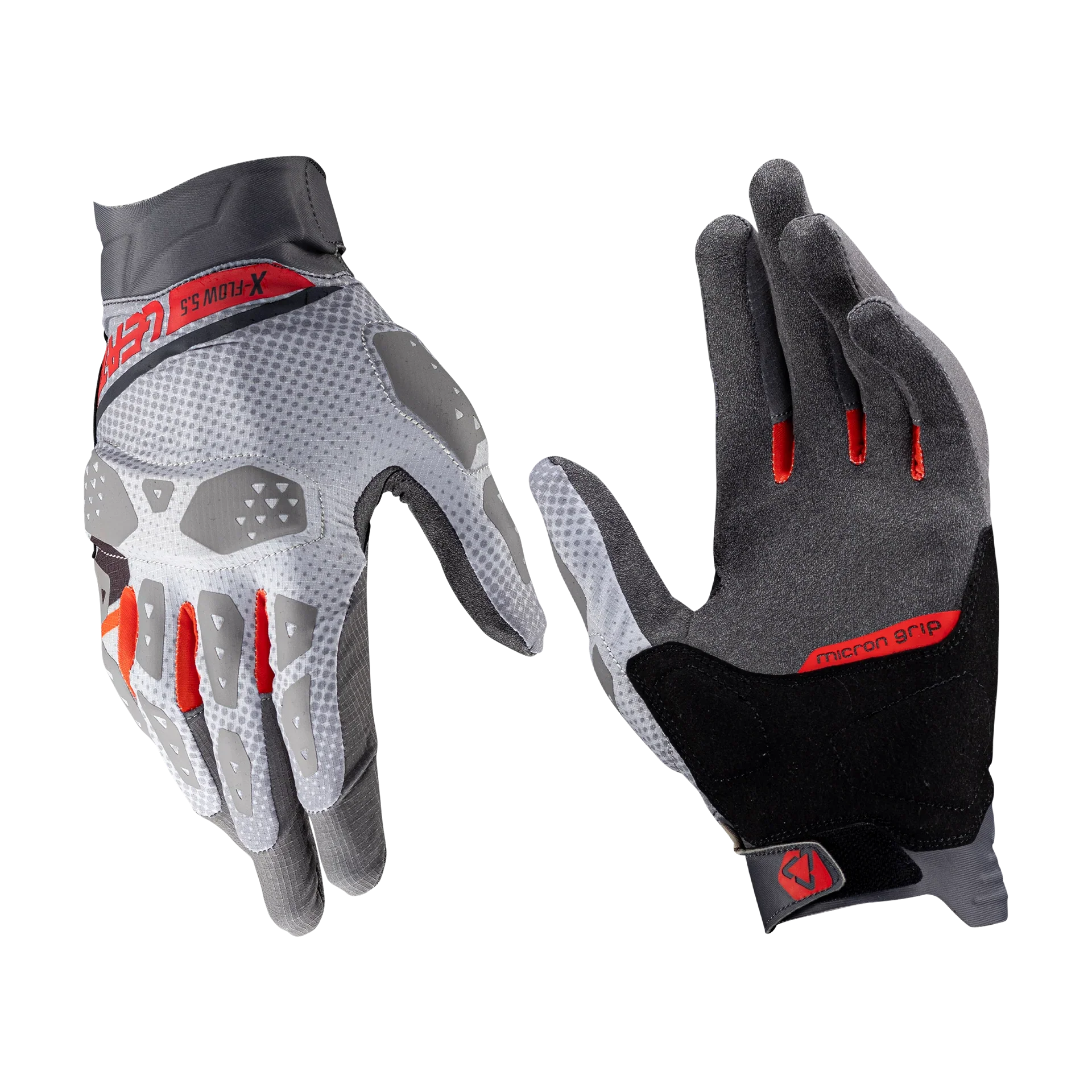 Leatt Adventure X-Flow 5.5 Short Glove - Image 3