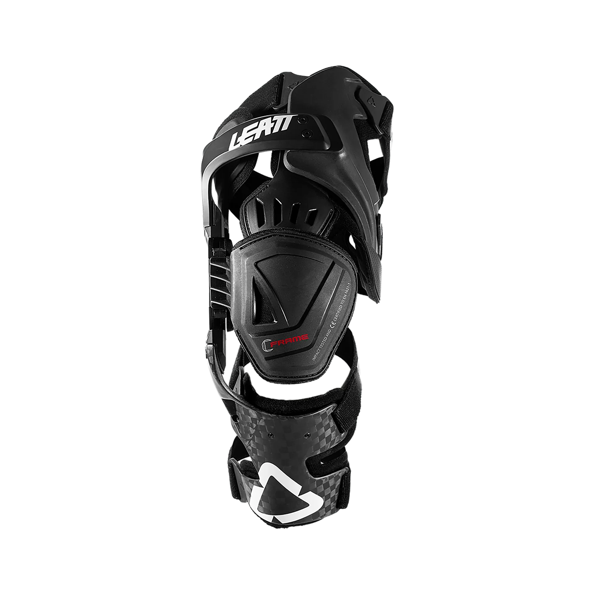 Leatt C-Frame Pro Carbon Knee Brace - Pair - Image 3