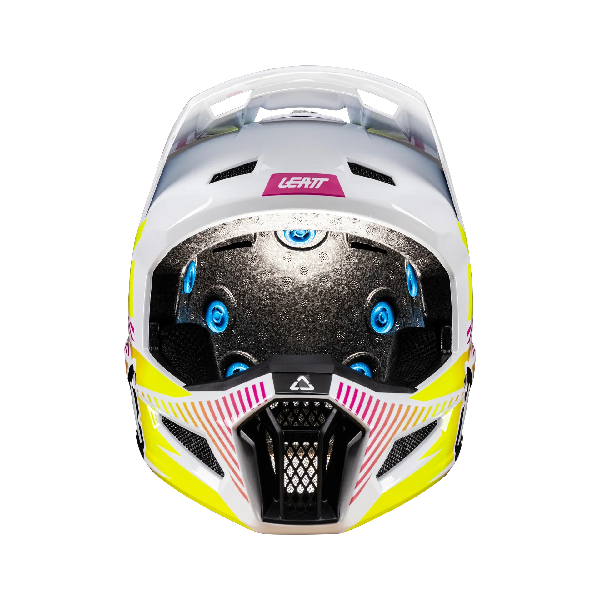 Leatt Helmet Kit Moto 3.5 with 3.5 Goggles - Image 15