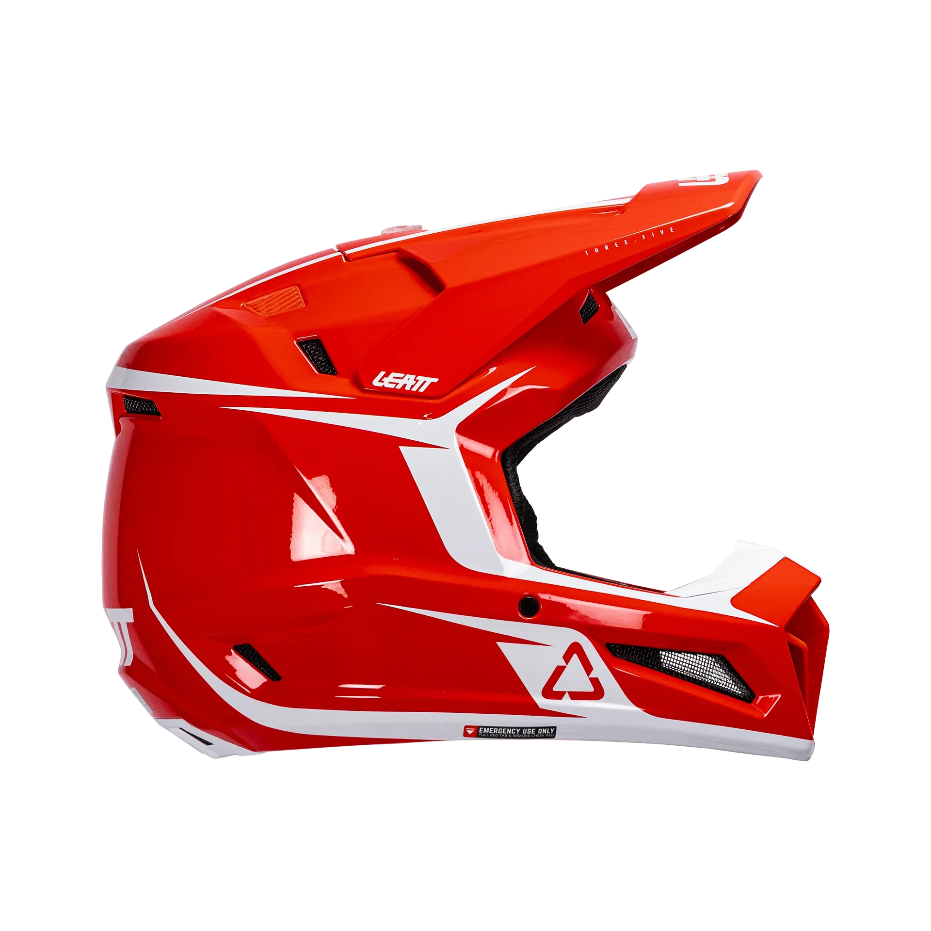 Leatt Helmet Kit Moto 3.5 with 3.5 Goggles - Image 21