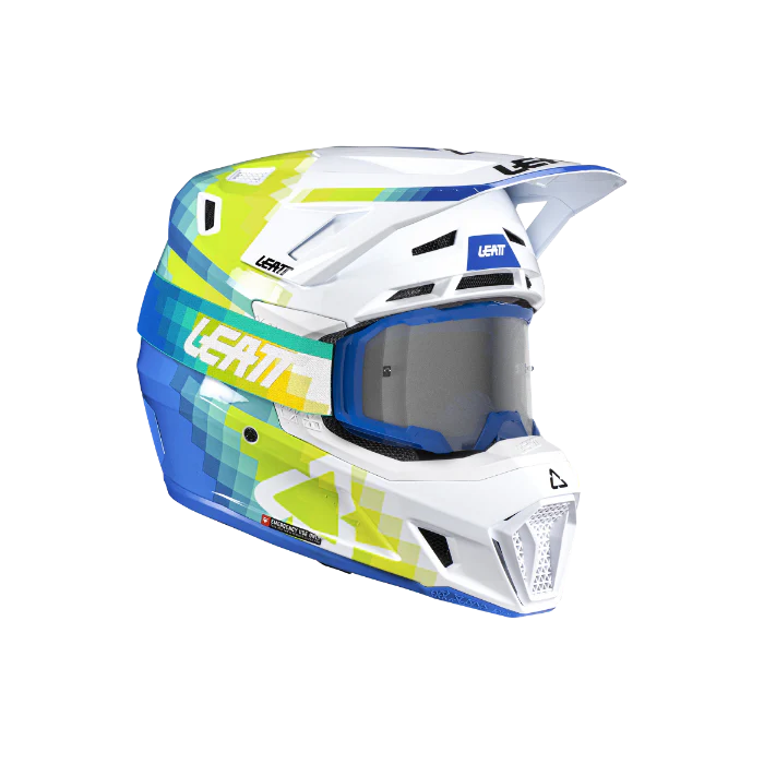 Leatt Helmet Kit Moto 7.5 with 4.5 Goggles