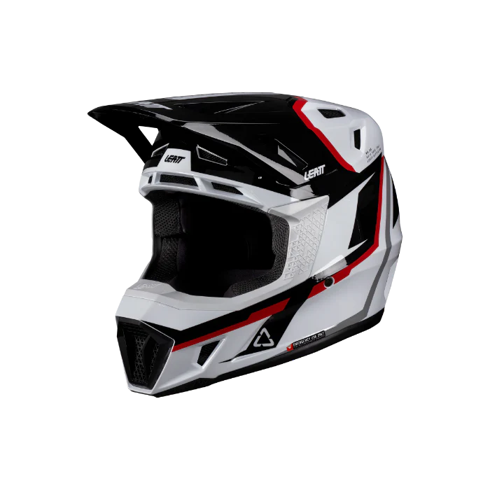 Leatt Helmet Kit Moto 7.5 with 4.5 Goggles - Image 20