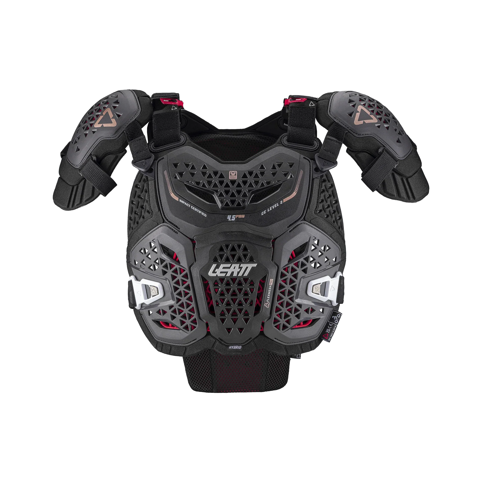 Leatt Hybrid Pro 4.5 Chest Protector for Women
