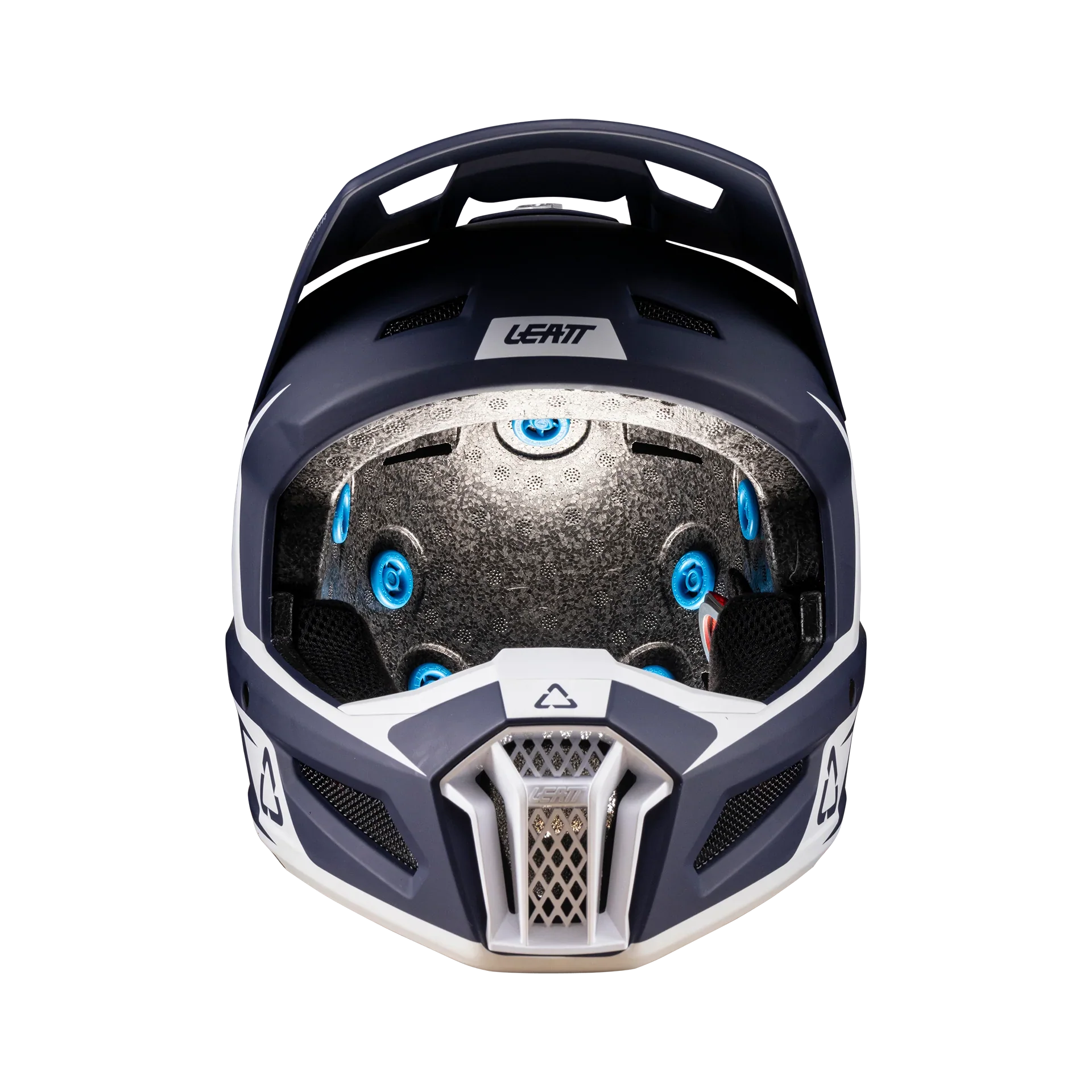 Leatt Helmet Kit Moto 3.5 with 3.5 Goggles - Image 7