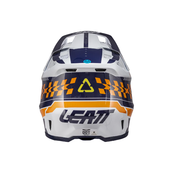 Leatt Moto 8.5 Composite Helmet with 5.5 Goggles - Image 17
