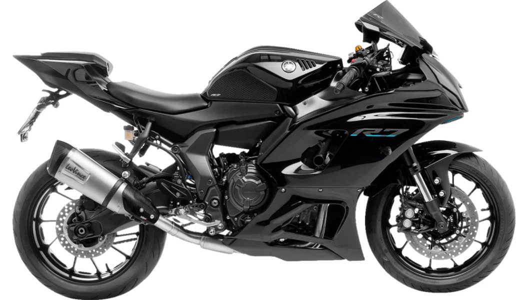 Leovince Factory S Exhaust System - Image 4
