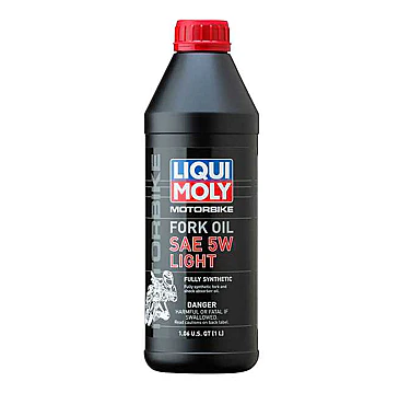 Liqui Moly Light Fork Oil - 5wt - 1 L