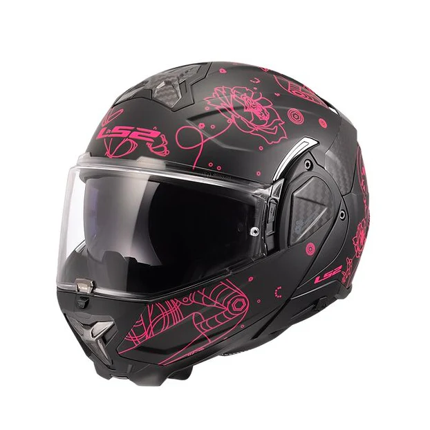 LS2 Advant II Sophia Modular Helmet
