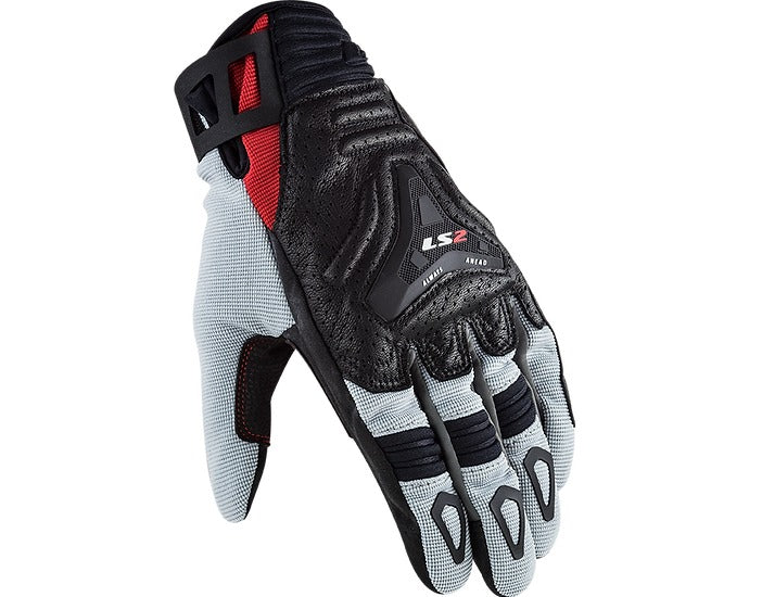 LS2 All-Terrain Touring Glove - Image 3