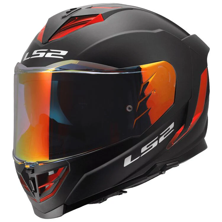 LS2 Assault III Solid Helmet - Image 2