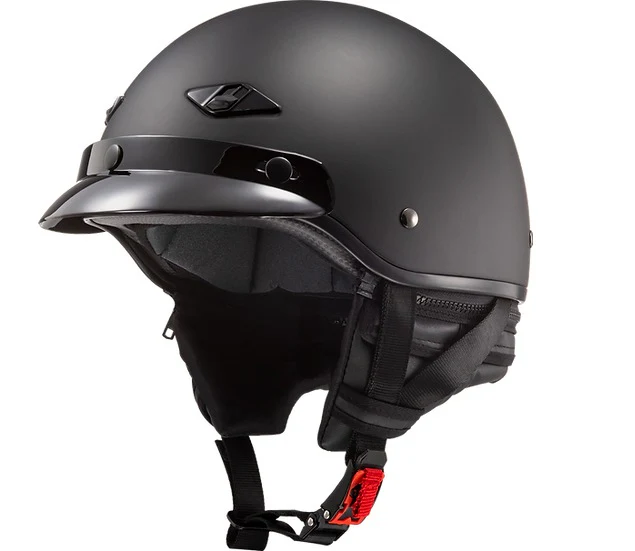 LS2 Bagger Solid Helmet