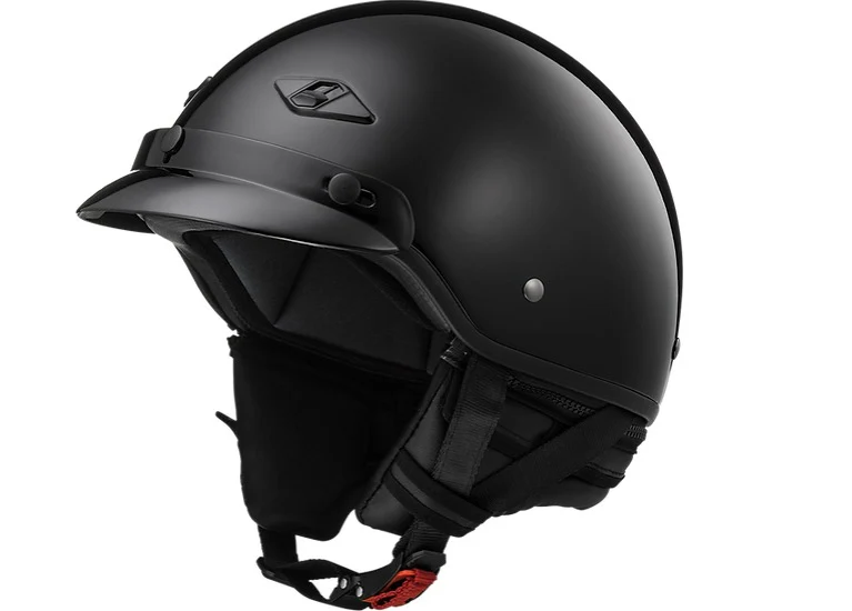 LS2 Bagger Solid Helmet - Image 5
