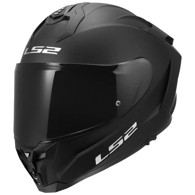 LS2 Challenger II Solid Helmet - Image 2