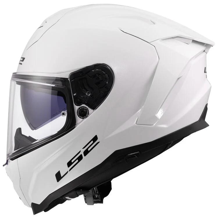 LS2 Challenger II Solid Helmet - Image 3