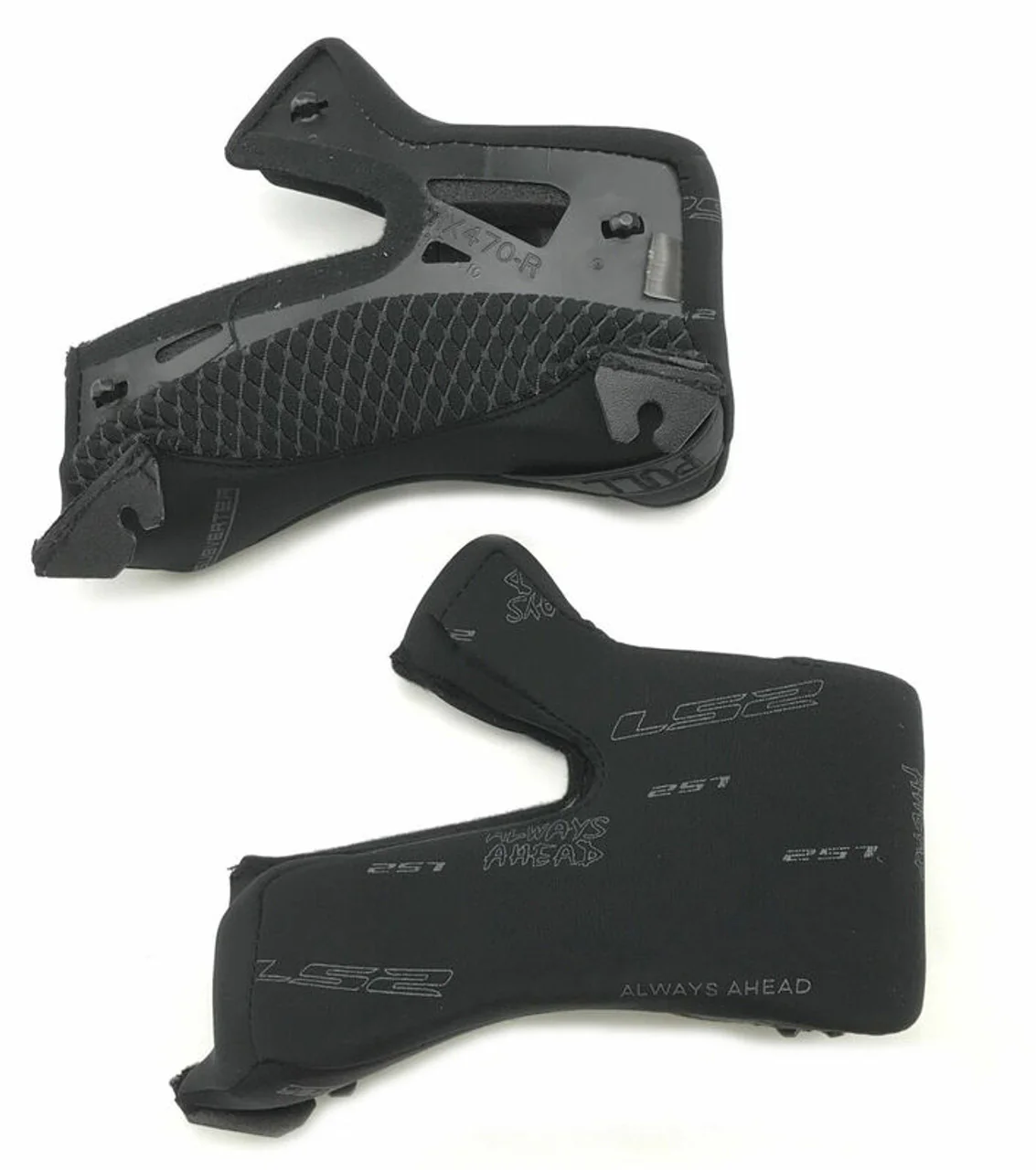 LS2 Cheek Pads for Subverter Evo Helmets