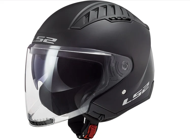 LS2 Copter Solid Helmet - Image 5