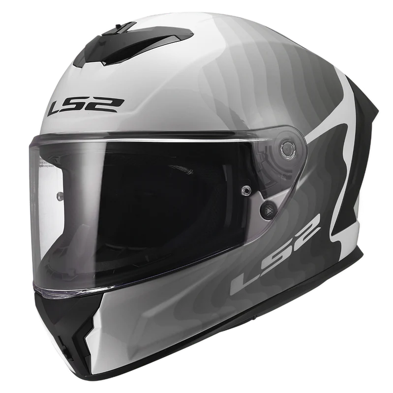 LS2 Rapid III Flow Helmet