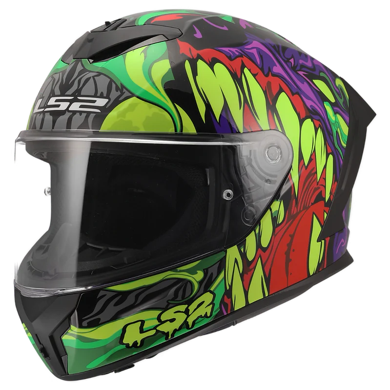 LS2 Rapid III Lycant Helmet
