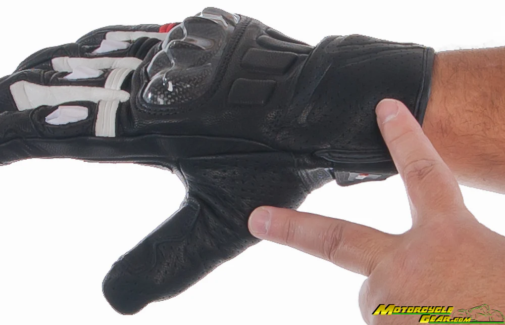 LS2 Spark Sport Gloves - Image 11