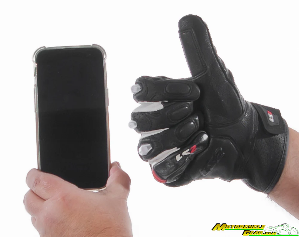 LS2 Spark Sport Gloves - Image 16