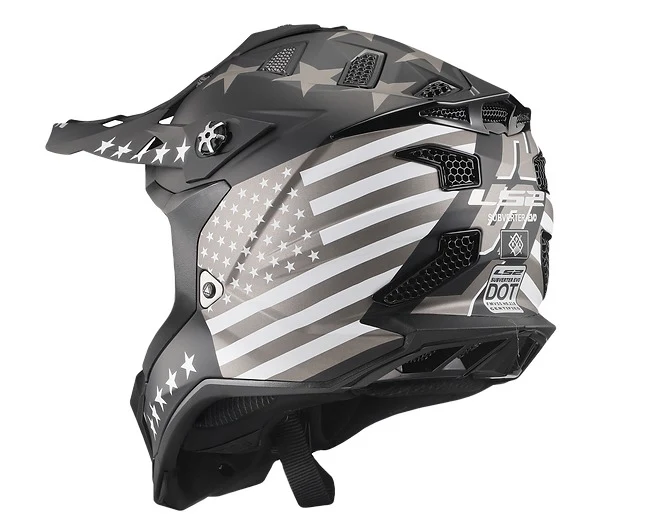 LS2 Subverter EVO 76 Helmet - Image 3