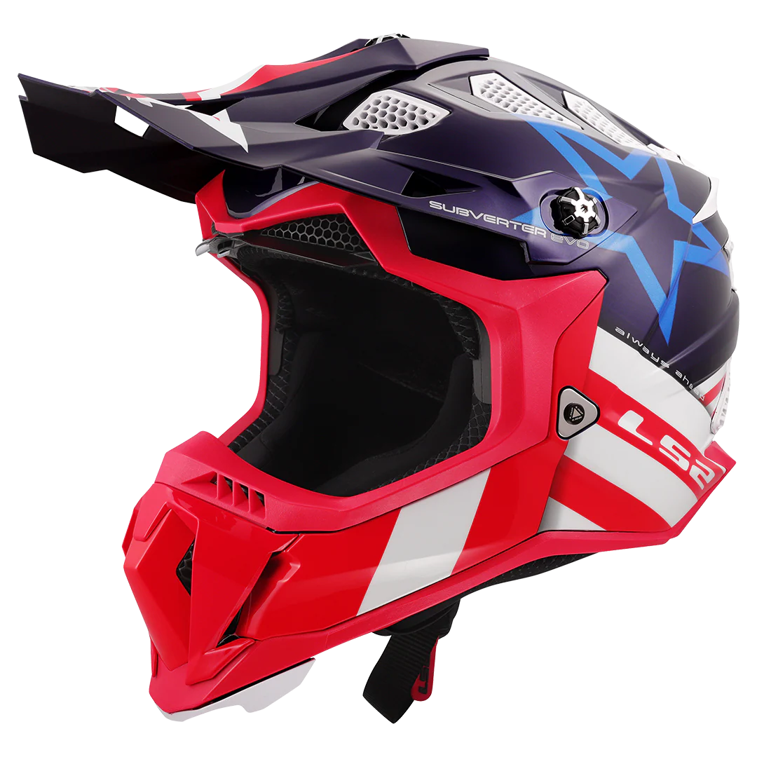 LS2 Subverter EVO Constellation Helmet