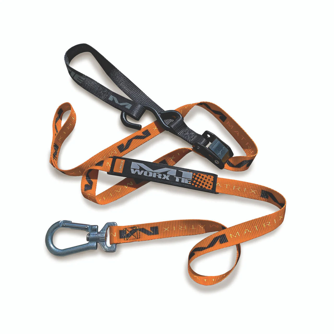 MATRIX CONCEPTS Worx Tie-Downs - 1" - Image 3