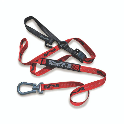 MATRIX CONCEPTS Worx Tie-Downs - 1" - Image 4