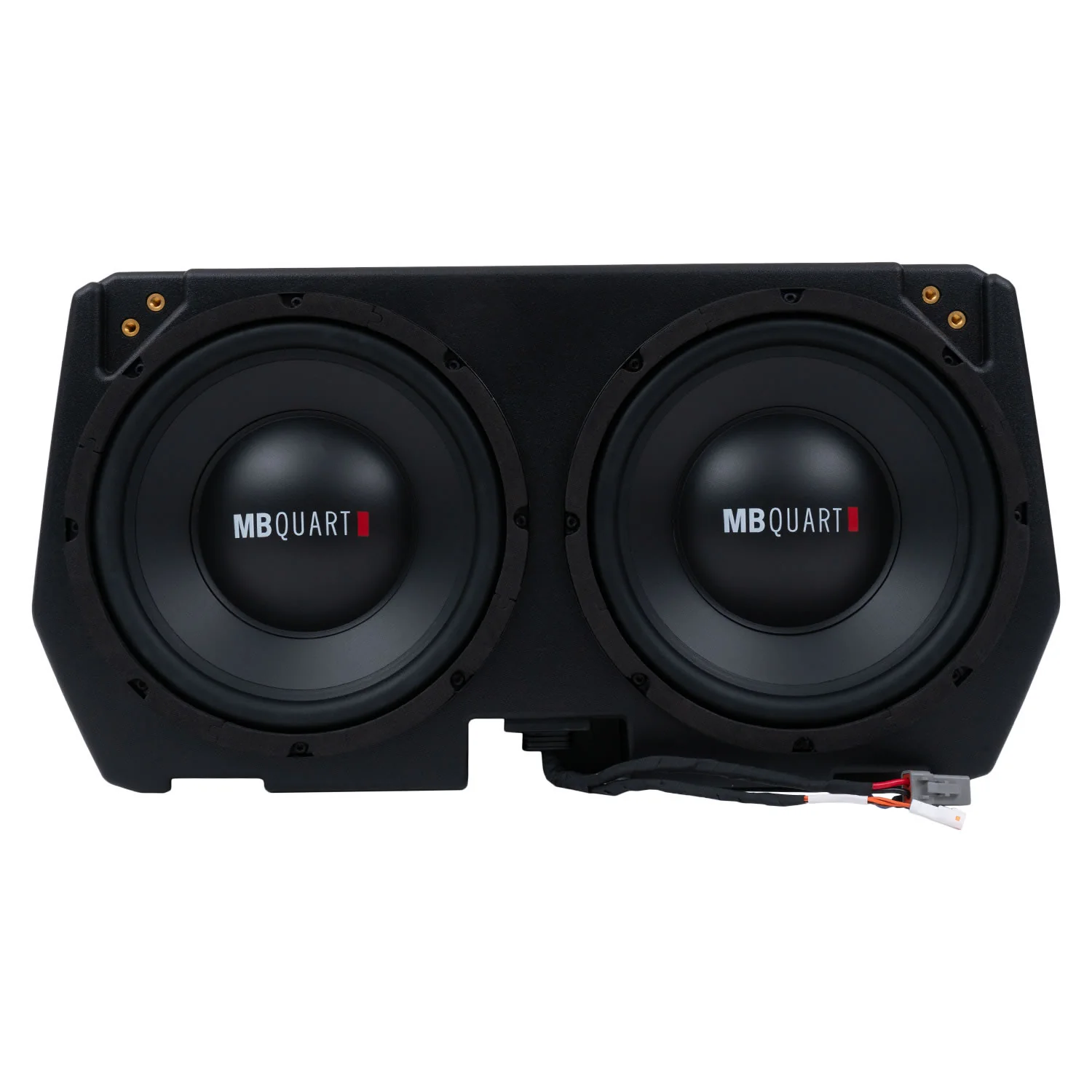 MB-Quart Subwoofer Kit for Can-Am Defender Models - Image 10