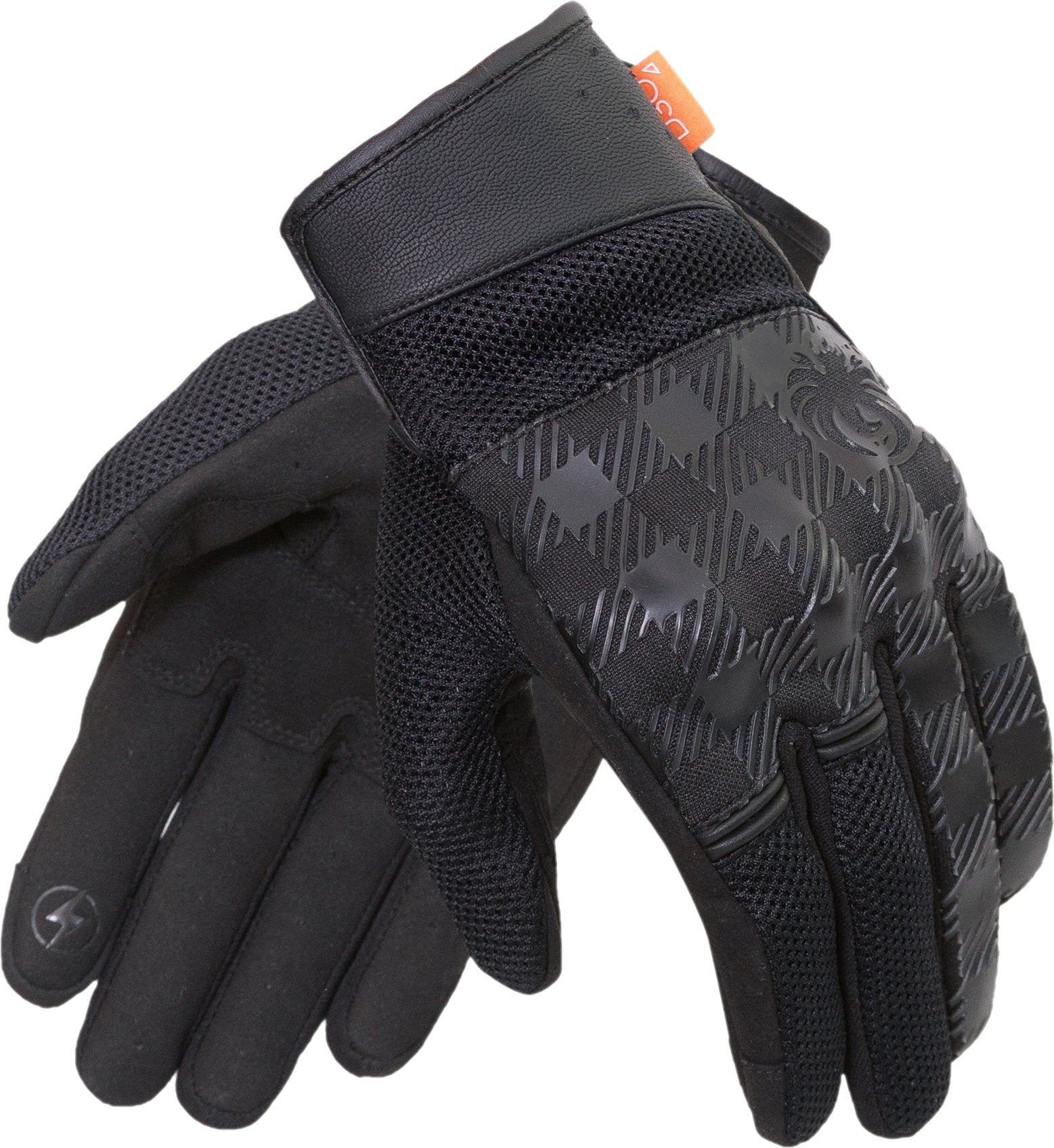 Merlin Barrett Mesh D3O Glove