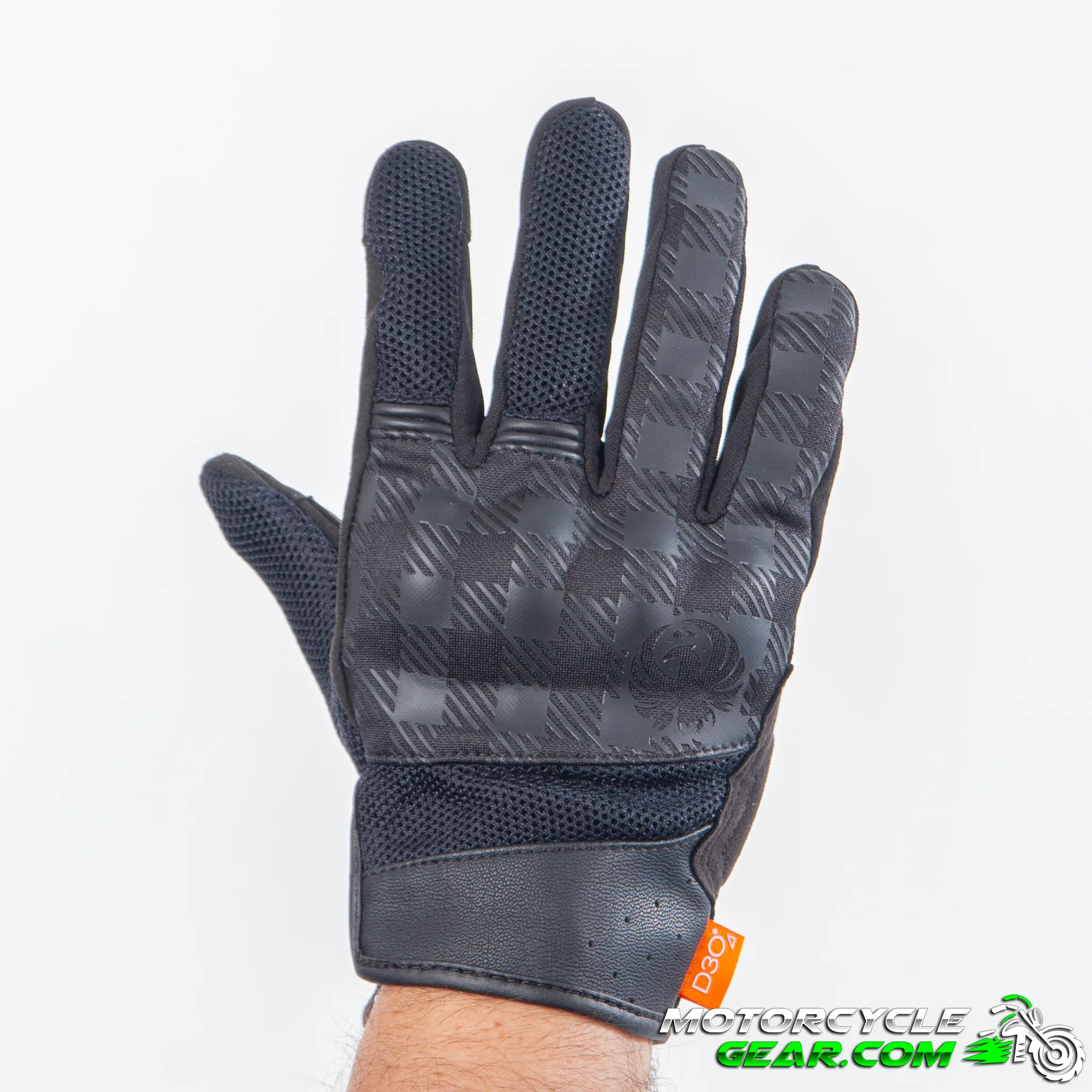 Merlin Barrett Mesh D3O Glove - Image 3