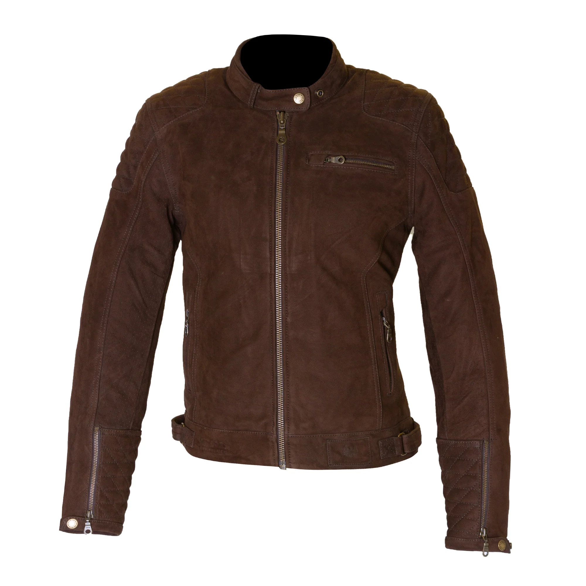 Merlin Isla D3O Leather Jacket for Women ~ Size 10 Or 14 Only - Image 3