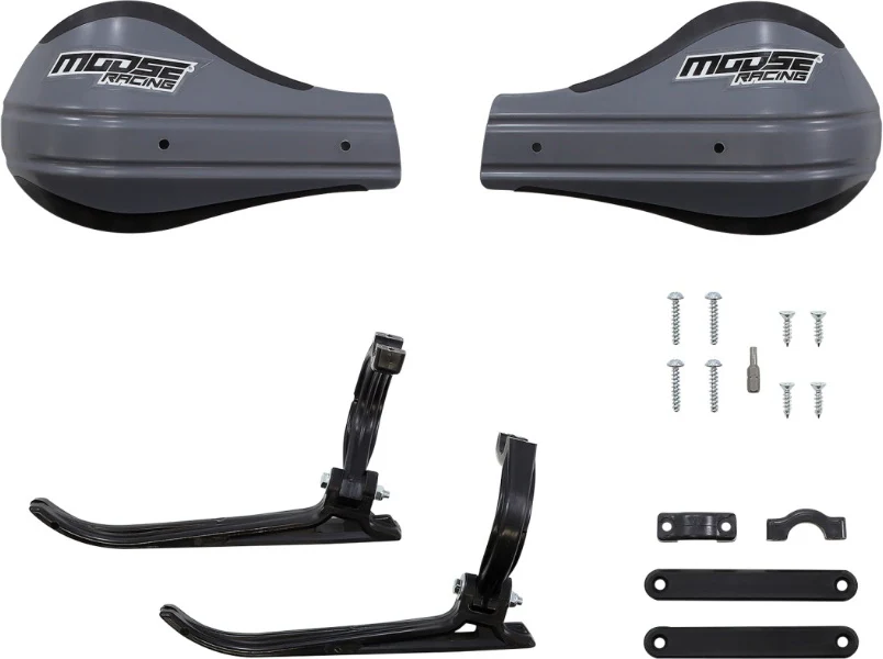 Moose Racing Composite Roost2 Handguards - Image 4