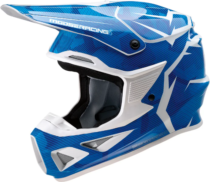 Moose Racing F.I. Agroid Camo MIPS Helmet - Image 4