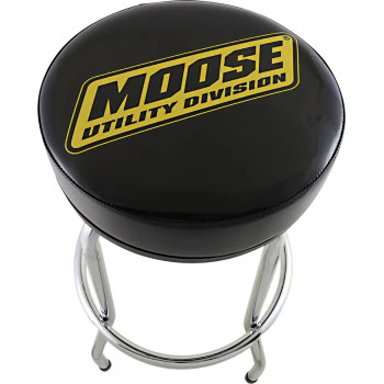 Moose Racing Logo Barstools