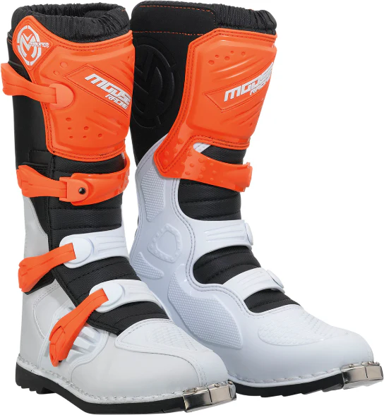 Moose Racing Qualifier Boots - Image 4