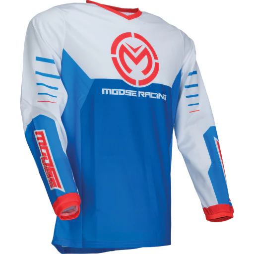 Moose Racing Qualifier Jersey - Image 9