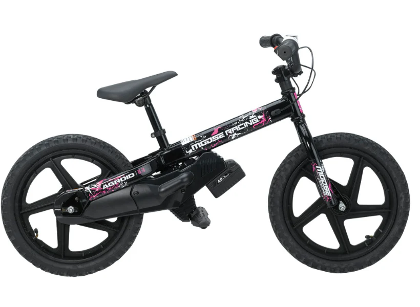 Moose Racing RS-16 E-Bike Graphic Kit - Image 4