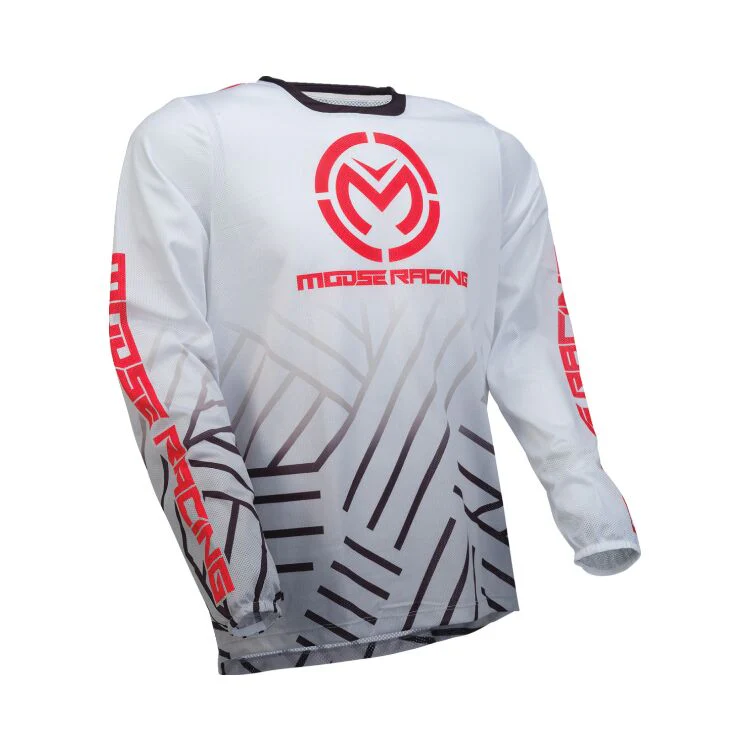 Moose Racing Sahara Jersey - Image 2