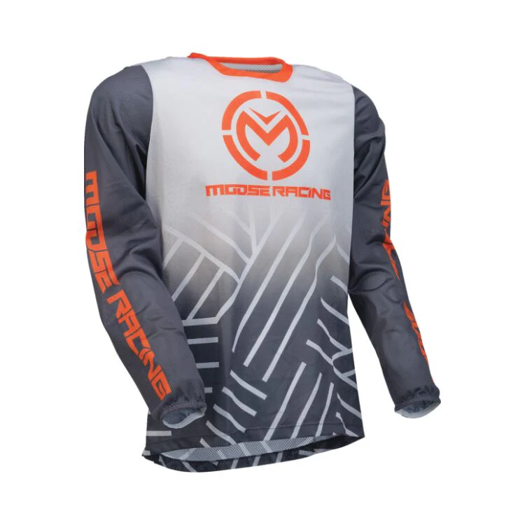 Moose Racing Sahara Jersey - Image 4