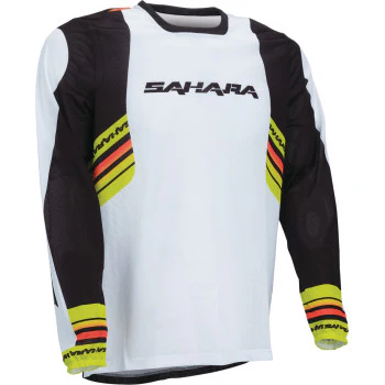 Moose Racing Sahara Off-Road Jersey - Image 2