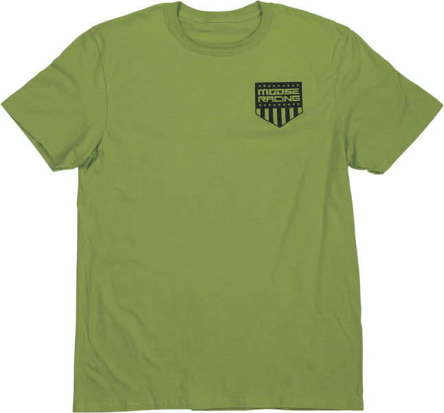 Moose Racing Salute T-Shirt - Image 3
