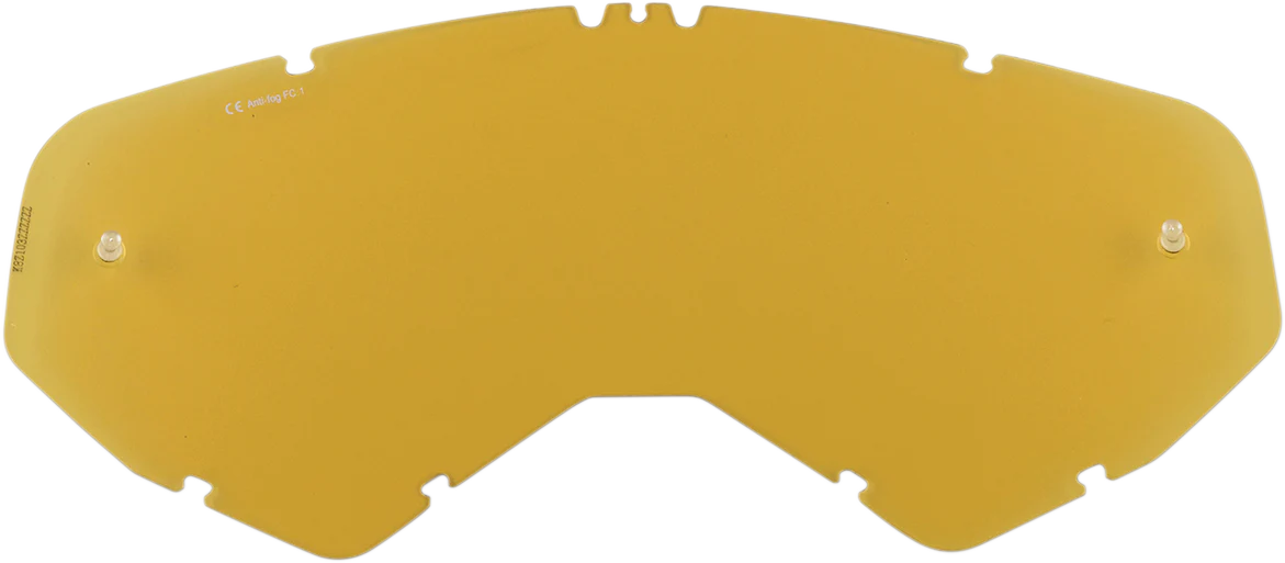 Moose Racing XCR Goggle Replacement Lens - Image 4