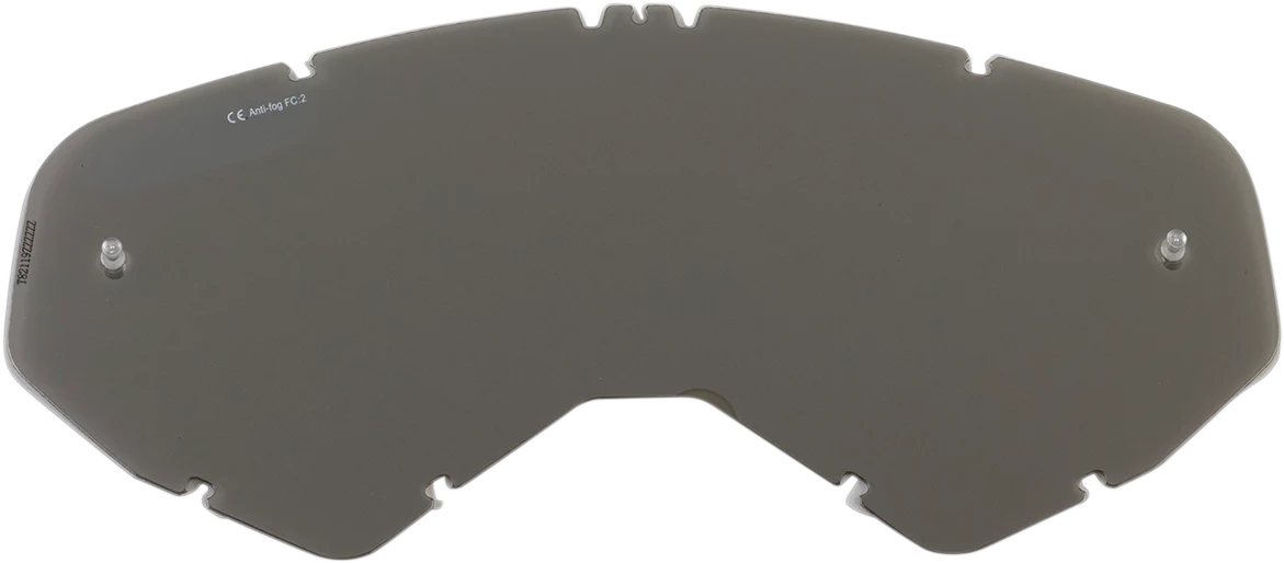 Moose Racing XCR Goggle Replacement Lens - Image 9