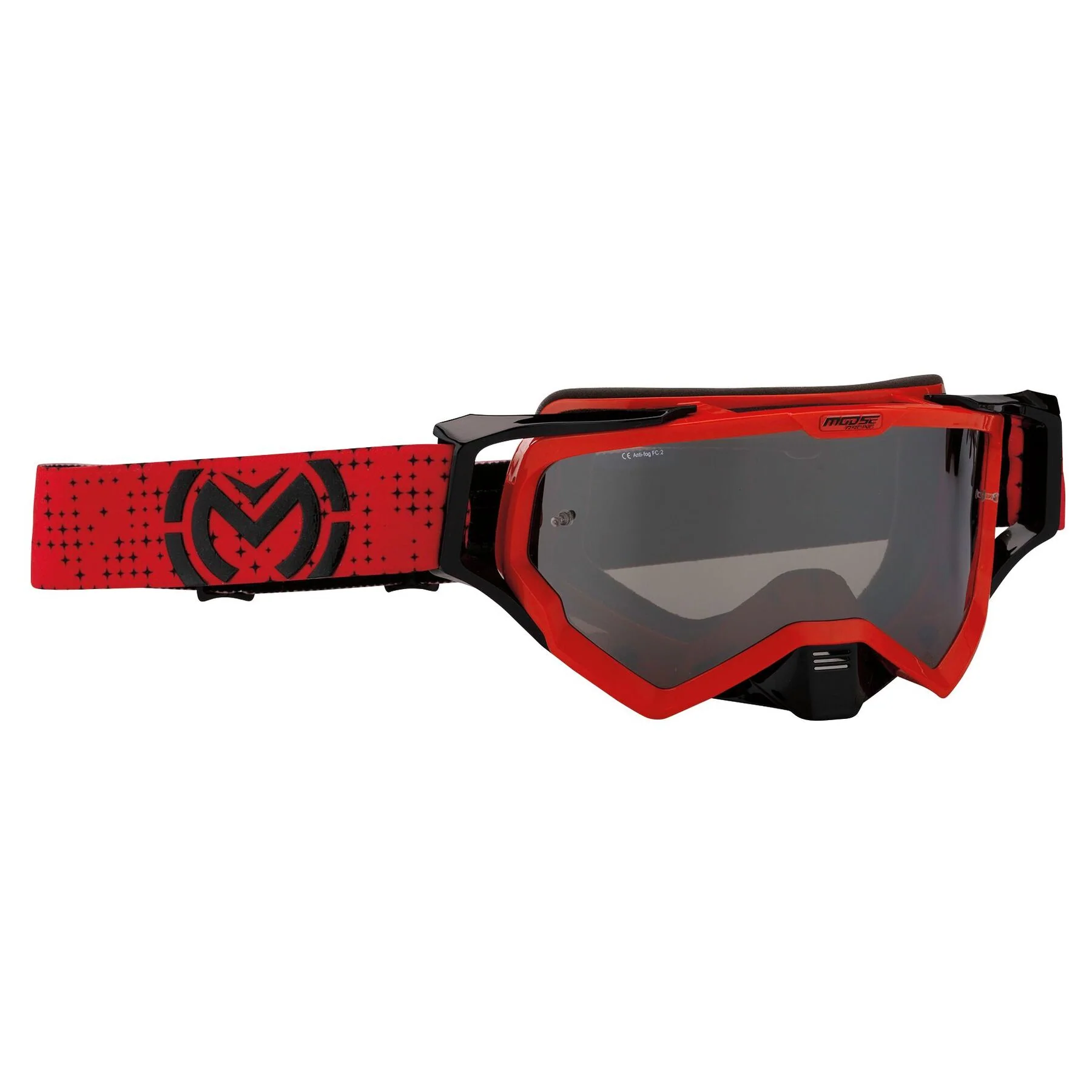 Moose Racing XCR Pro Stars Goggles - Image 2