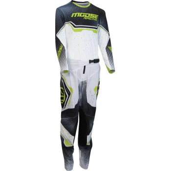 Moose Racing Youth Qualifier Jersey - Image 2
