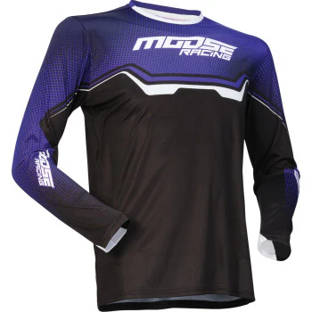 Moose Racing Youth Qualifier Jersey - Image 4