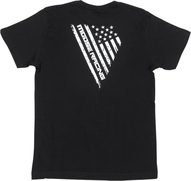 Moose Racing Youth Salute T-Shirt - Image 3