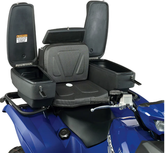 Moose Utility Rear Trunk With Cooler
