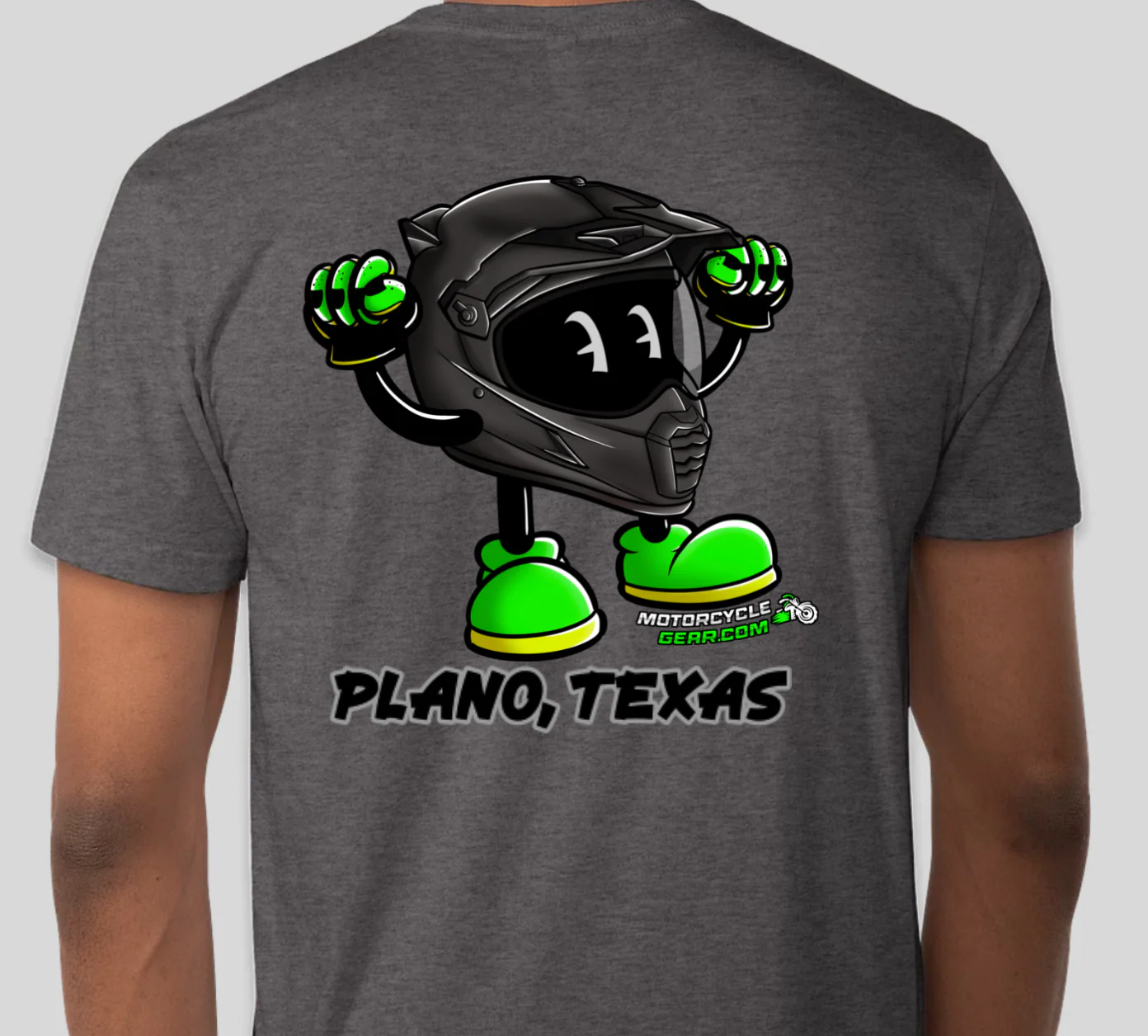 MotorcycleGear.com Mogi T-Shirt